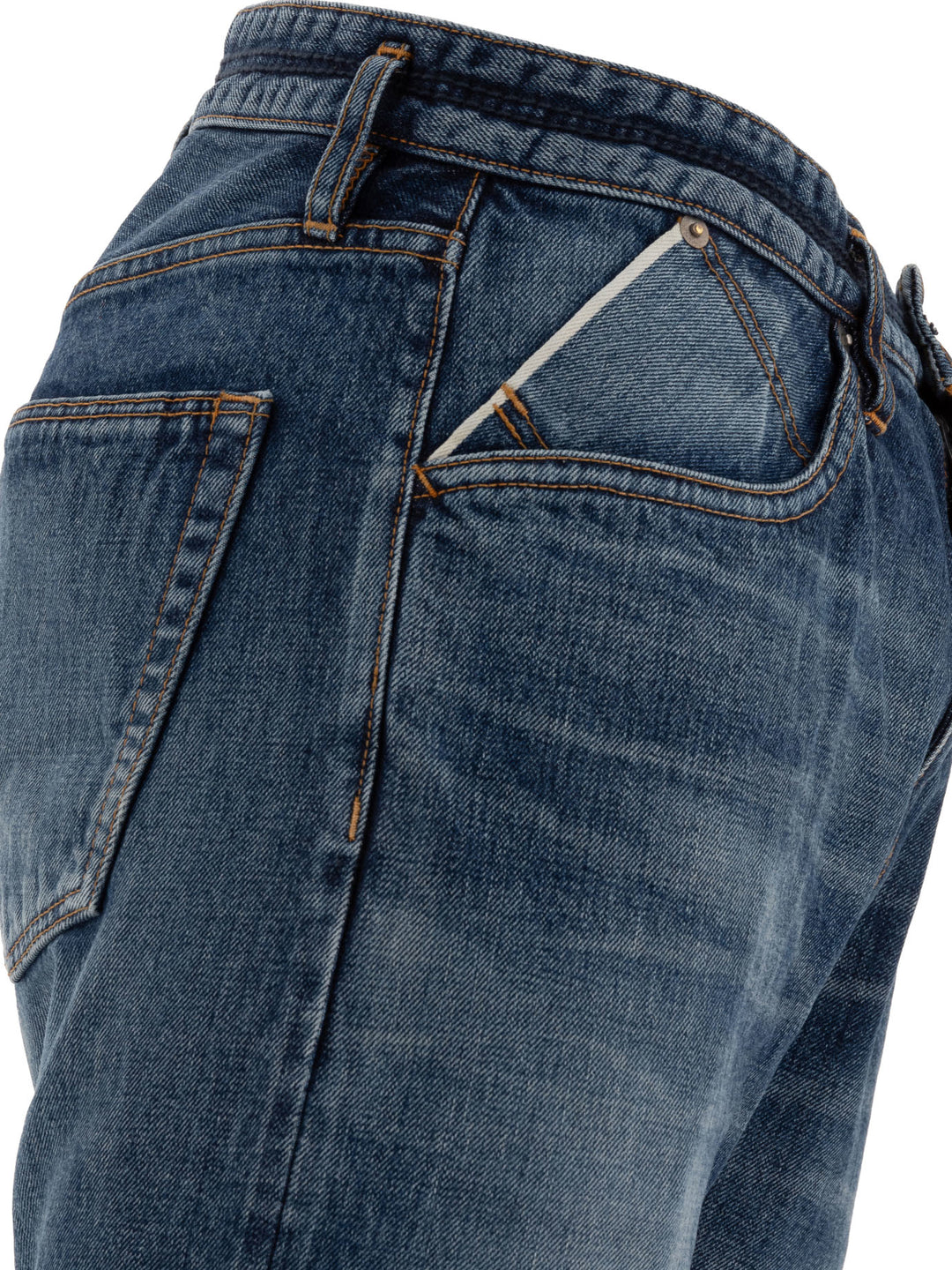 Nonnative  Jeans - Blu | 484c32ac7e0fcbbb00080df9ee60ca36fdb8ea0b