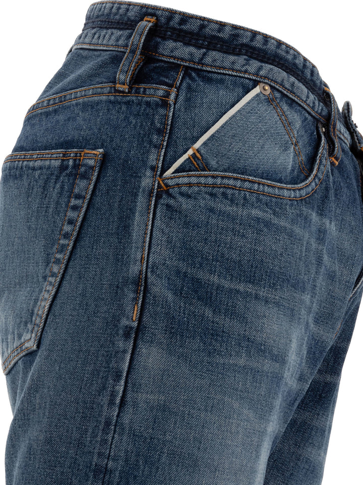 Nonnative  Jeans - Blu | 484c32ac7e0fcbbb00080df9ee60ca36fdb8ea0b