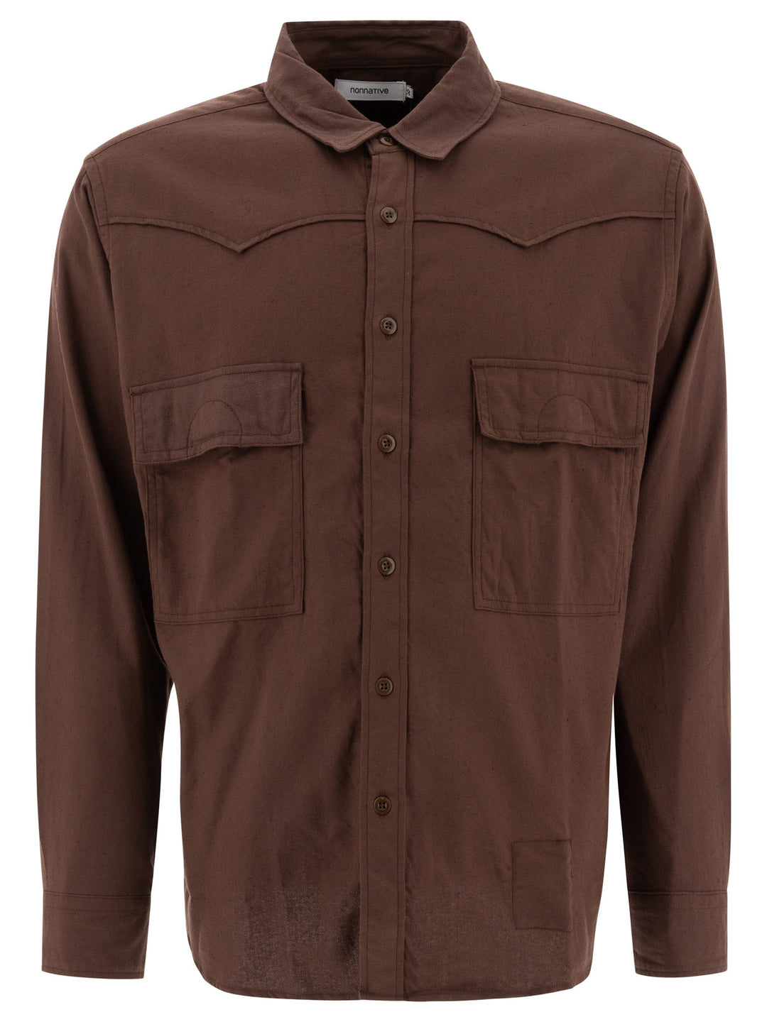 Nonnative  Shirts - Marrone | b8c48c5c6416cc1829b65268ae18b024d87fdb35