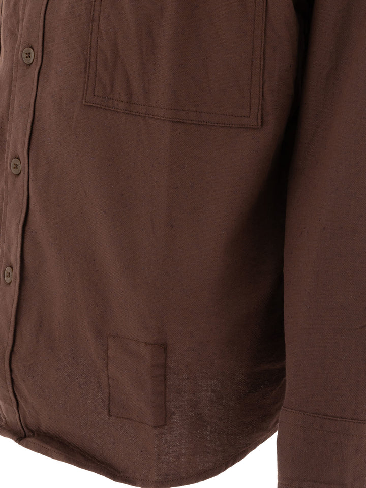 Nonnative  Shirts - Marrone | 066979b3e6e502347915fb094b59e5086aeacf0f