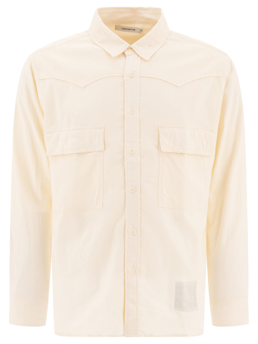 Nonnative  Shirts - Bianco | a7b69ebe98b338fd9f363b5c50e918b56f98691d