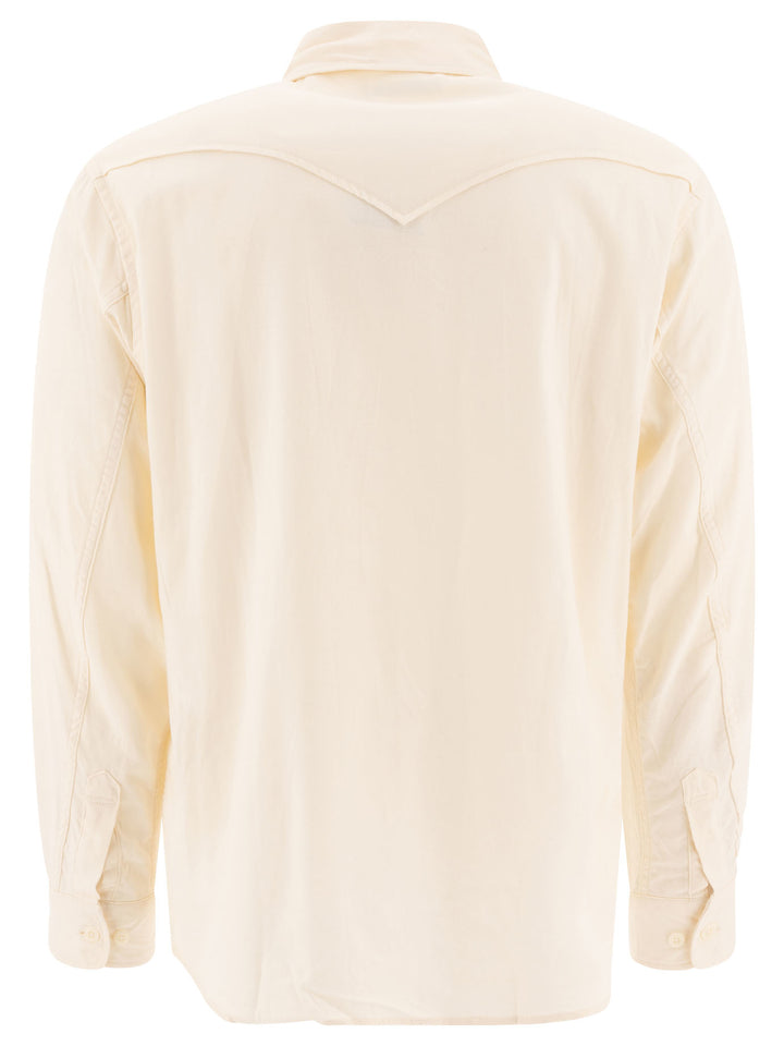 Nonnative  Shirts - Bianco | 432239a5390833e88c0bddc348c71661500d4d59