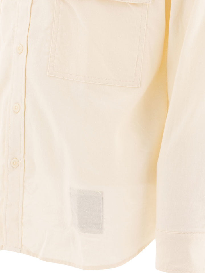 Nonnative  Shirts - Bianco | 6bf8ac46dc7c187ade174d2cfad7c2c3924700f9