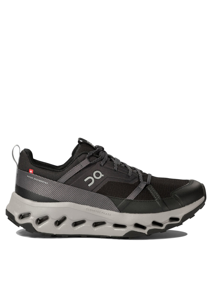 On Running Cloudhorizon Sneakers & Slip-On - Nero | e1f0ff30dcc2a2898b1b946bdfed93463a8c5df2