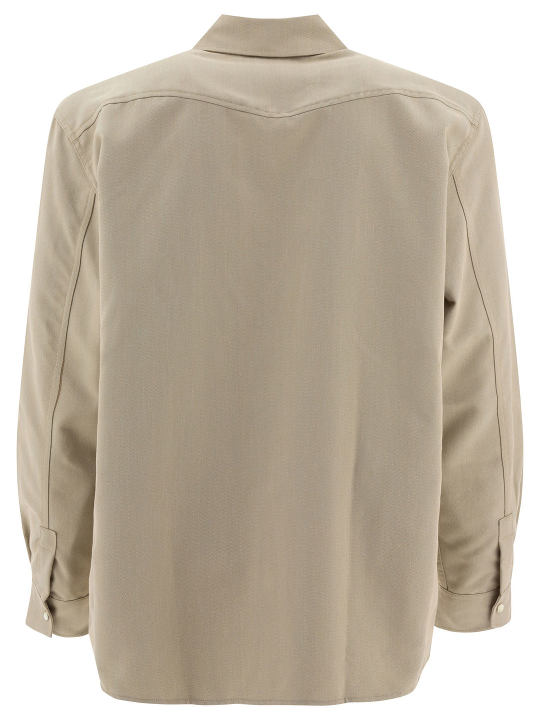 Our Legacy Frontier Shirts - Verde | 7654ba5b7ab61cf57bce165c7a77089c4648c671