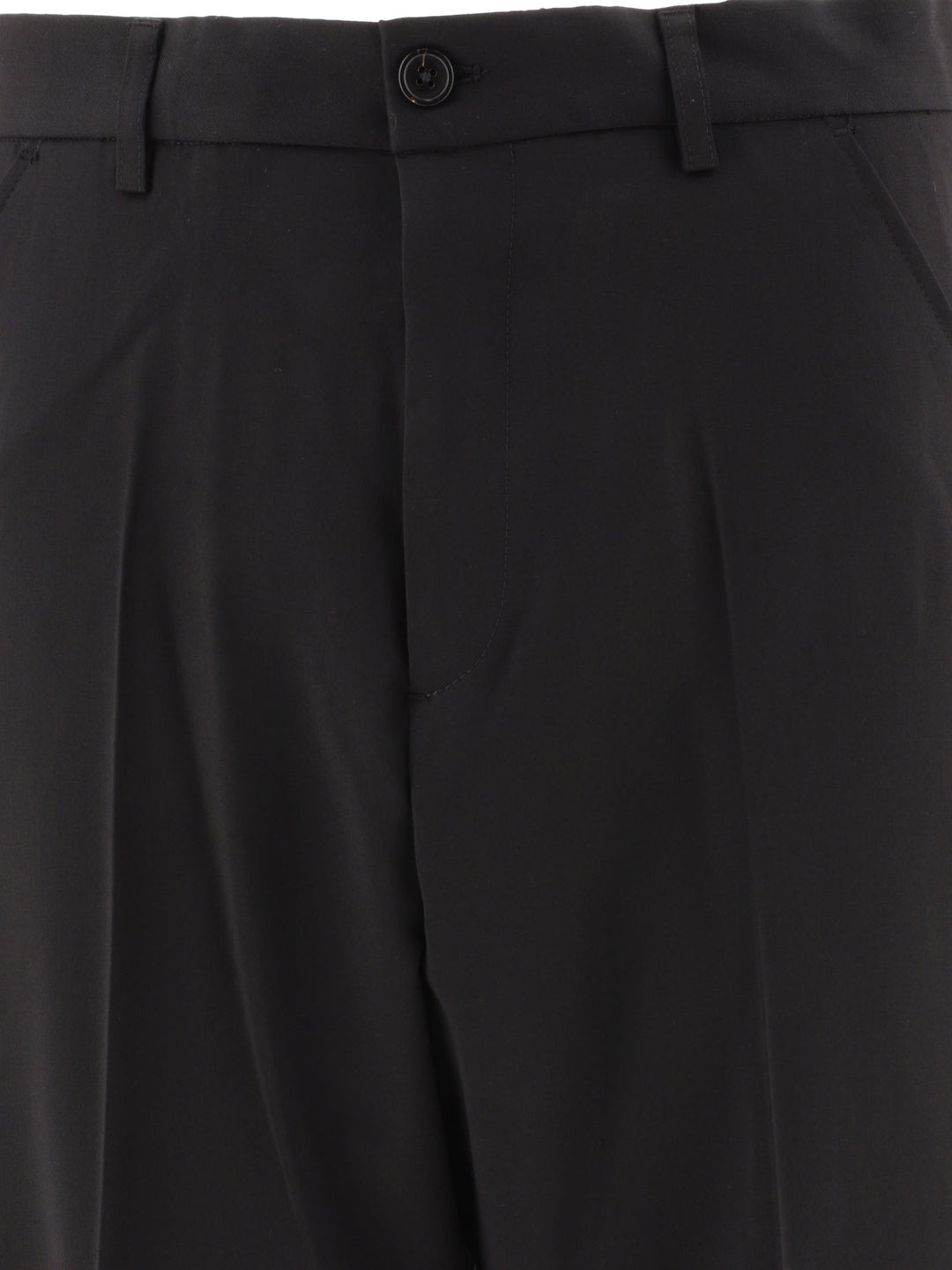Our Legacy Chino 22 Trousers - Nero | 3bde9335b5d213358b8138ad1b1da170b566c0ac