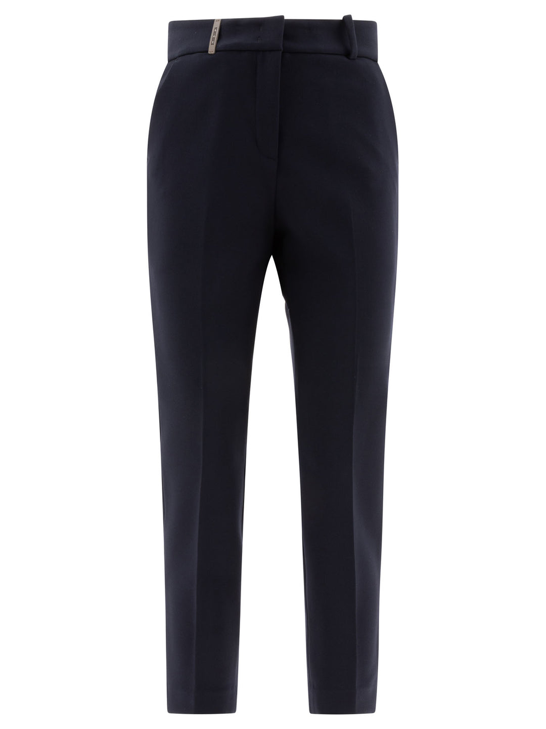 Peserico Tailored Trousers - Blu | 8896f920d96b21bca9604f104434eefe5212ea5f