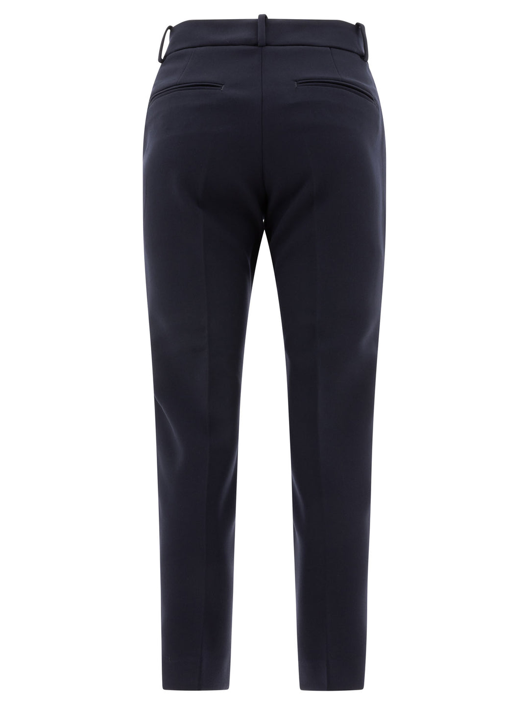 Peserico Tailored Trousers - Blu | a6474ca0c7161eff8db8011ac275977a890c7bb0