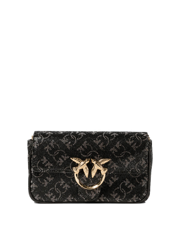 Love One Pocket Borse A Tracolla Nero