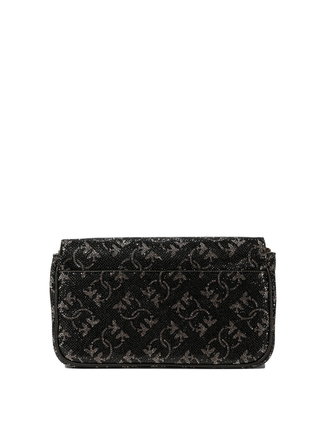 Pinko Love One Pocket Borse a Tracolla - Nero | 59ae15e9124a27ff87c822195e60f5e61548d2c4
