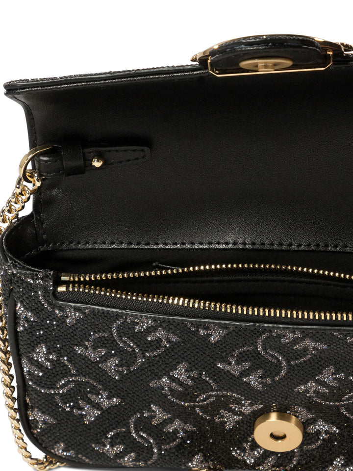 Pinko Love One Pocket Borse a Tracolla - Nero | 031b43397d6c90dce4f737e72aa30241349462d6