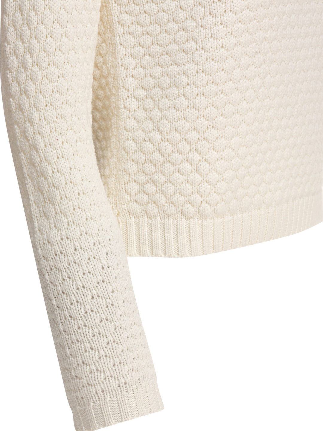 Rakkì  Knitwear - Bianco | 90f7d6a937c17362d714d18e3befe0cde2df69dd