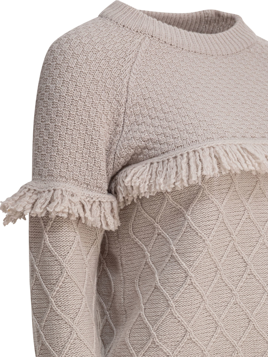 Rakkì  Knitwear - Beige | 79bb0a24a31dd22b1484251f6f3eb386c9381ebc