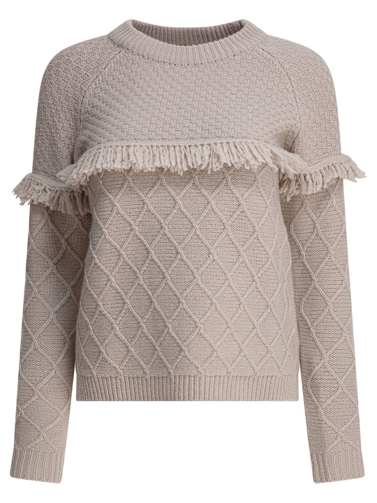 Knitwear Beige