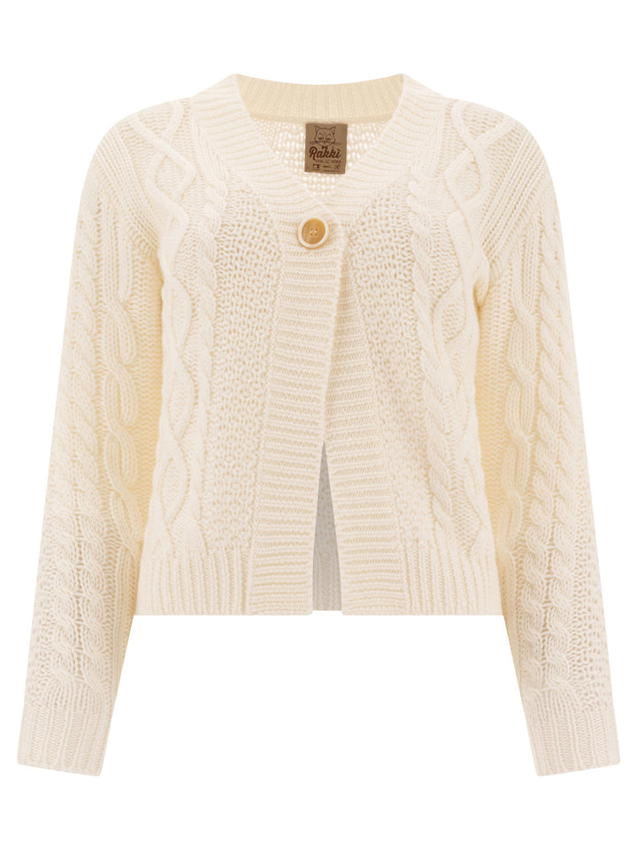 Rakkì  Knitwear - Bianco | 53edd4658877e35fcb0db023cd17822547eddccd