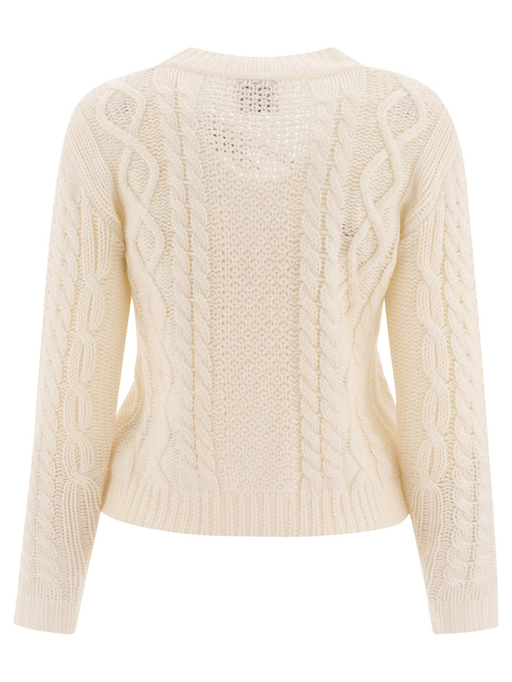 Rakkì  Knitwear - Bianco | 330267124c92dc967aab5f3ac67f219a40b09b52