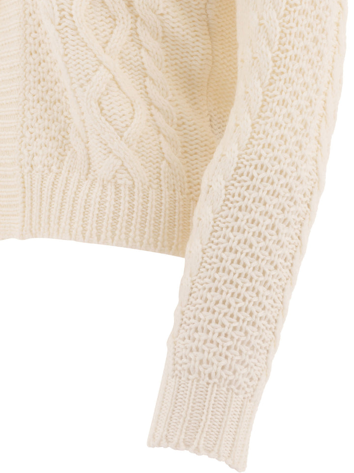 Rakkì  Knitwear - Bianco | 9a4f1fa3ba818fb9eb3dfae4a20b14b7e2189114