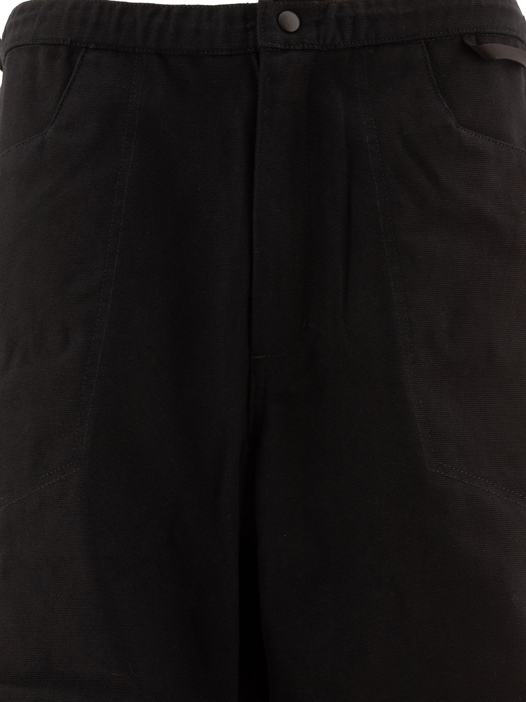 Rayon Vert Racoon Trousers - Nero | ffa78213f13e34345fa8580979f66f9ee5c72002