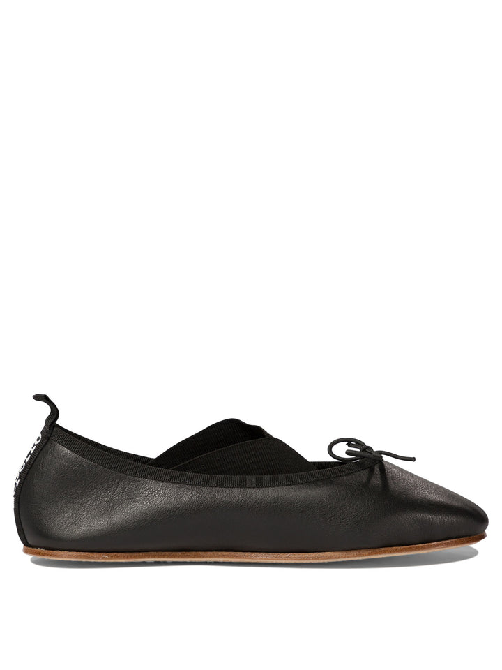 Repetto Gianna Ballerinas - Nero | 11235af2c5b270b3cb3bdc14ac37a3eb199d9f82