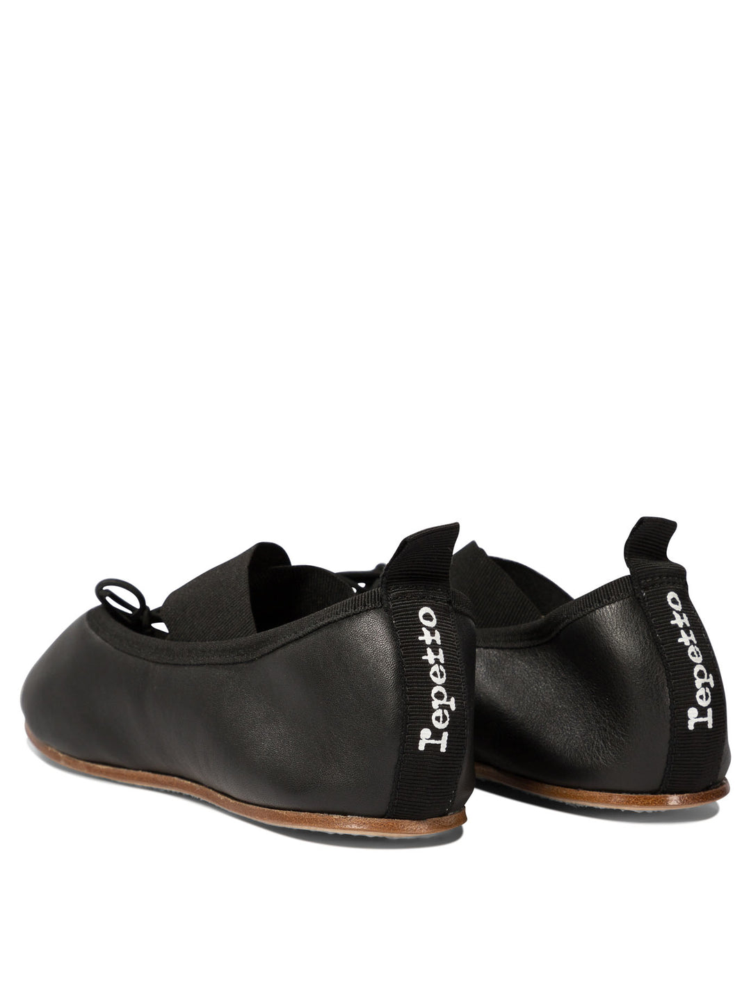 Repetto Gianna Ballerinas - Nero | 1c2cb6afe6099e1f18c558d7b5a0754e317989a4