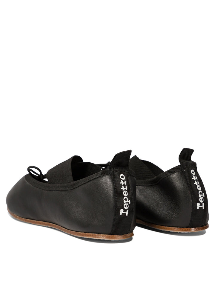 Repetto Gianna Ballerinas - Nero | 1c2cb6afe6099e1f18c558d7b5a0754e317989a4