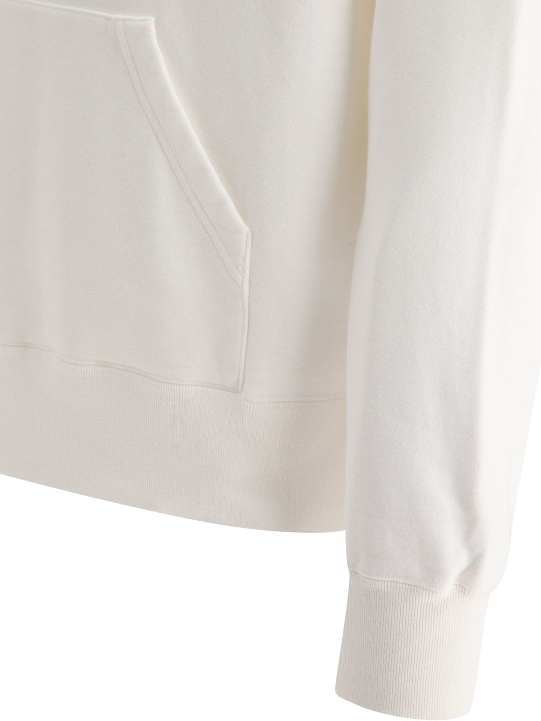 Sacai Gonz One Love Sweatshirts - Bianco | 8b861f40dfaea454ca5abe146eced25ca810e736