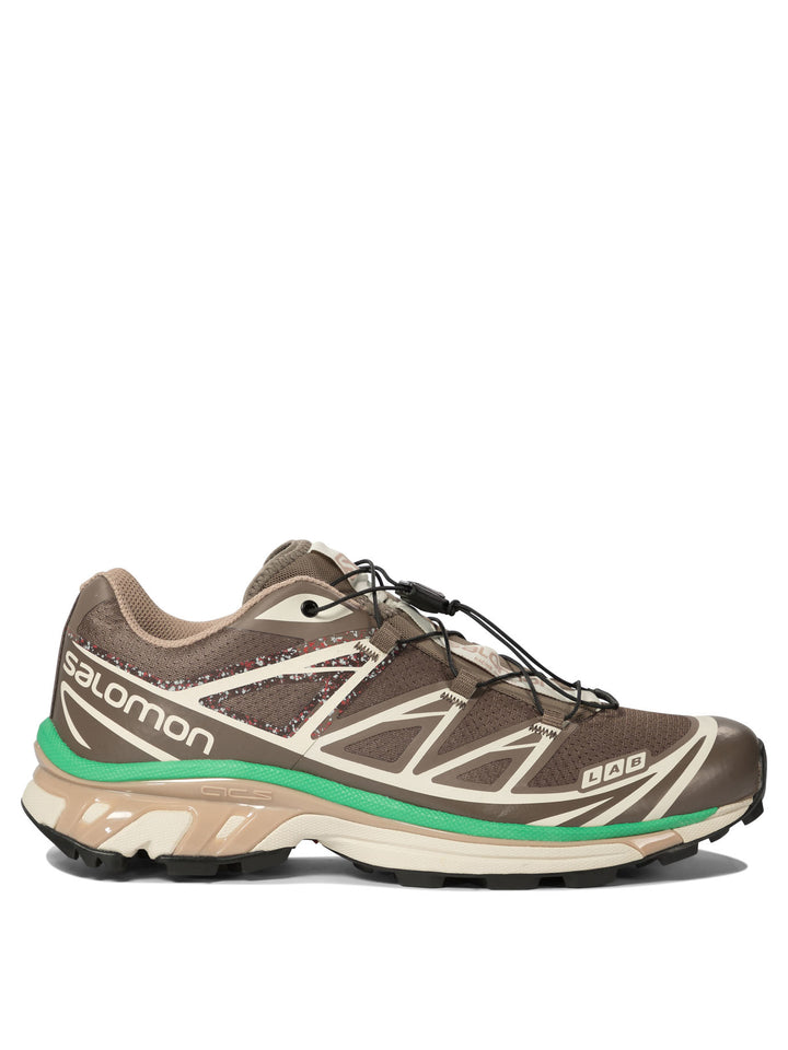 Salomon Xt-6 Mindful Sneakers & Slip-On - Marrone | b1f75d918d803f5f765ed0b707beaa950001aaa9