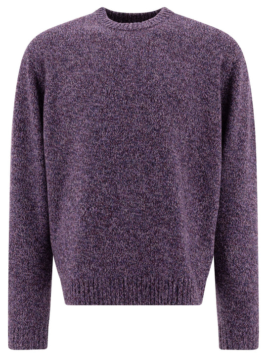 MéLange Sweater Knitwear Viola