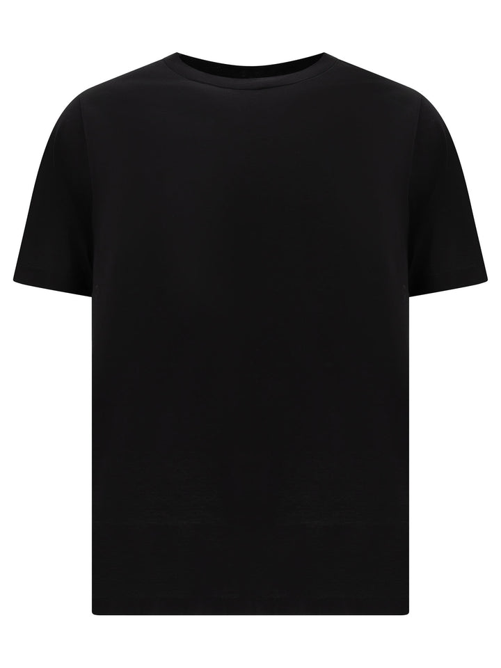 Stone Island Shadow Project Shadow Project T-shirts - Nero | d9b338540ea6f1d085fd4b9be07471f4054de053