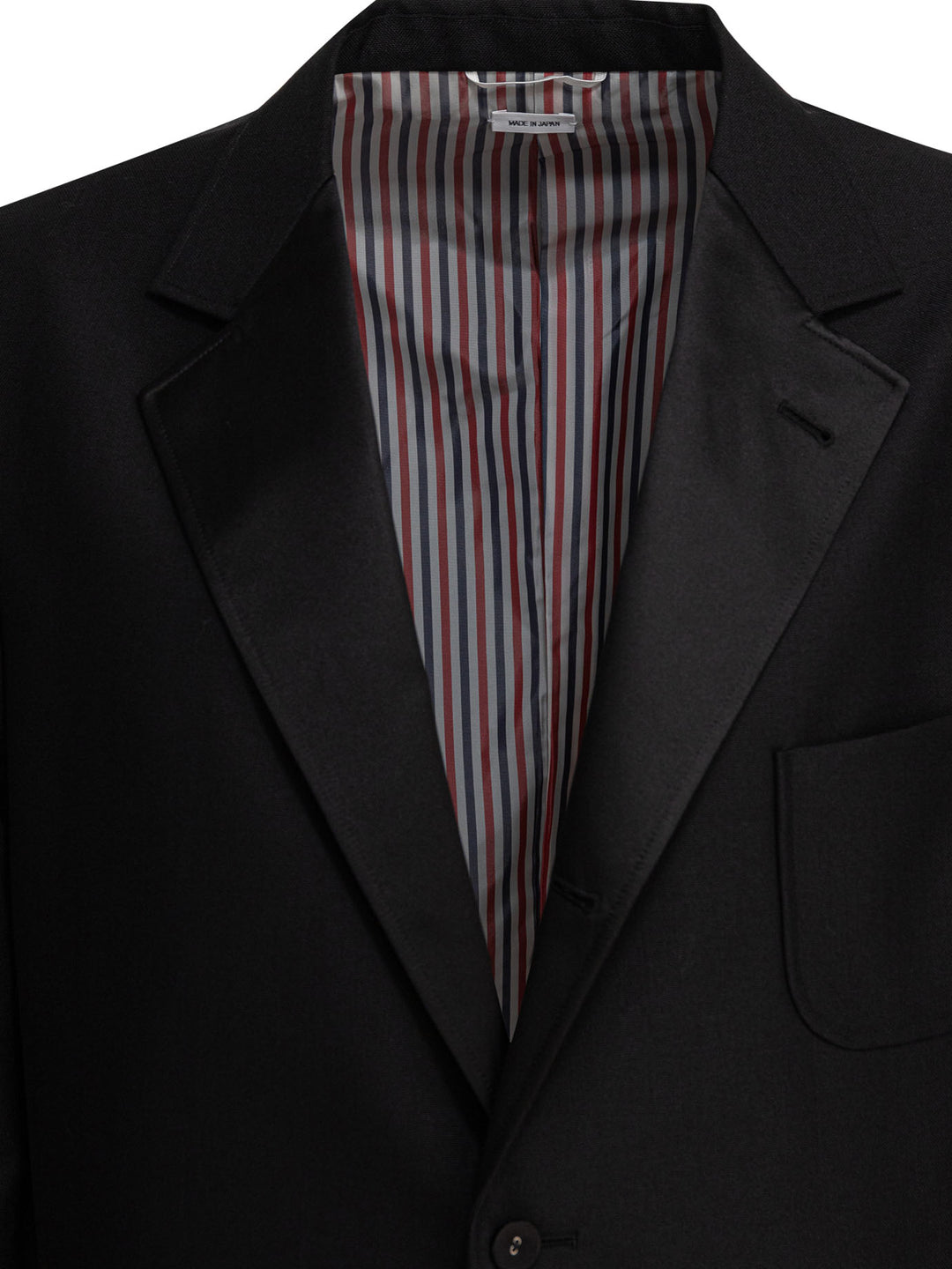 Thom Browne Jackets & Coats Jackets and Coats - Nero | 9567cc26ba6f8af684a800ad44ad59a94b47f576