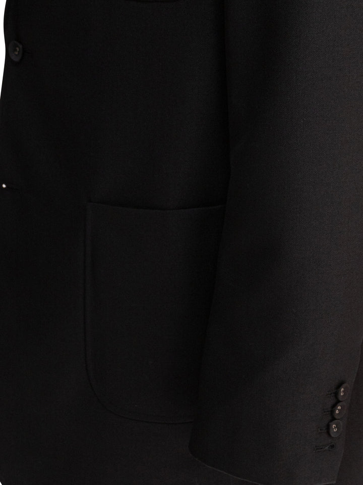 Thom Browne Jackets & Coats Jackets and Coats - Nero | 176dad52133153e646f54b540f5346a2ba2ad296