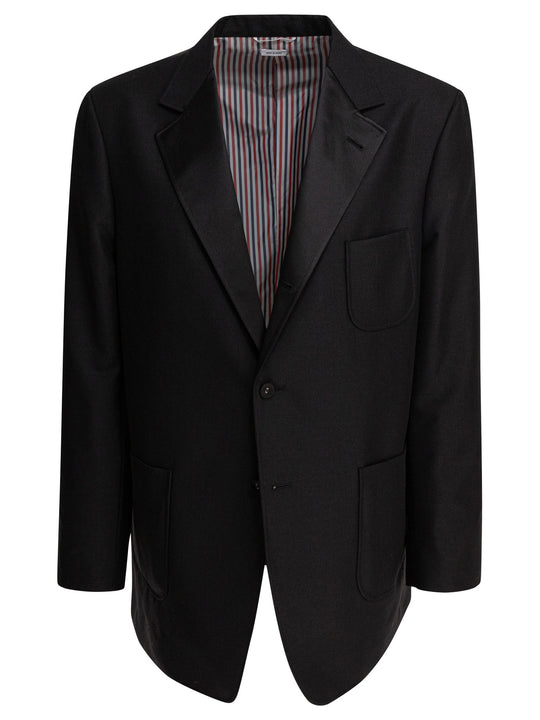 Jackets & Coats Jackets And Coats Nero