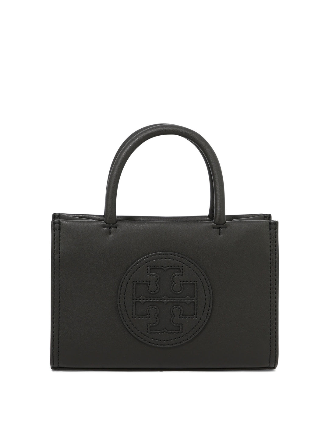 Tory Burch Ella Mini Handbags - Nero | 498437277718af47a50e7a0508e784aee6f103d1