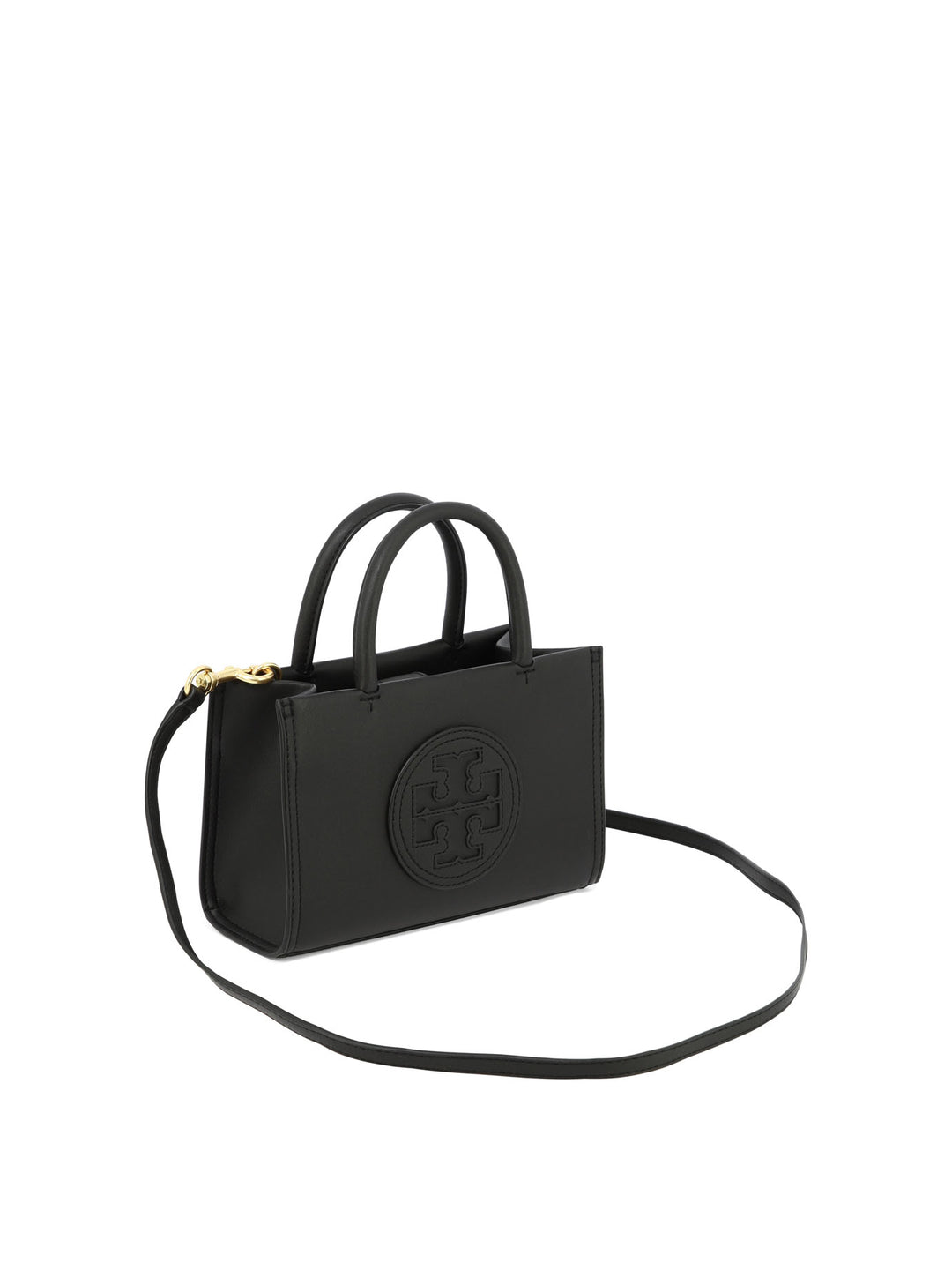 Tory Burch Ella Mini Handbags - Nero | 06f24e3d5b366acb447d6c509b448dfd449e52a8