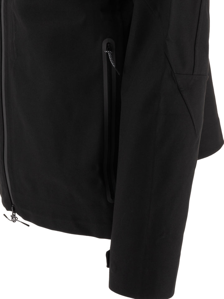 Wanderlust Vision Cristallo 3l Jackets and Coats - Nero | 6d5f3fe74f55f8211b1ad8bedb3c14d7996fdacf