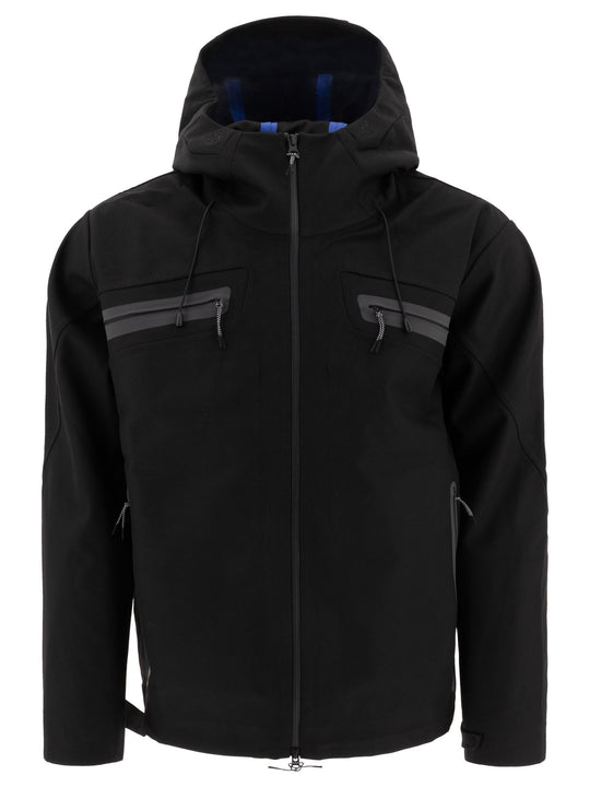 Cristallo 3l Jackets And Coats Nero