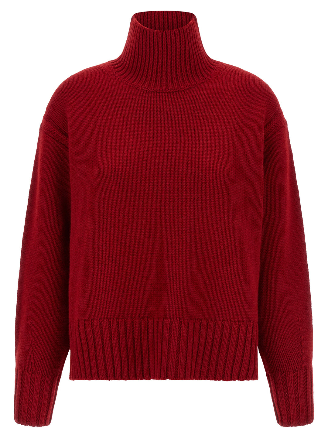 Guest In Residence Cozy Turtleneck Maglioni - Rosso | abf1d001c7425e3bc2ba487954c02581a6eddcc3