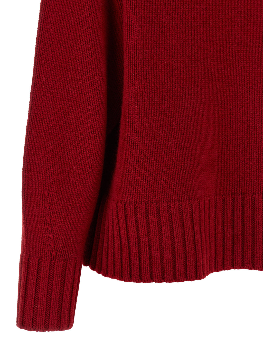 Guest In Residence Cozy Turtleneck Maglioni - Rosso | b6c8540ef0484a9226d1dc264bb93ffe84e2f653