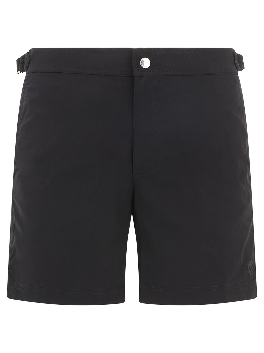 Alexander Mcqueen Beachwear Swimwear - Nero | 894717b9e083c366763cf02e4c597e91ddefa4ed