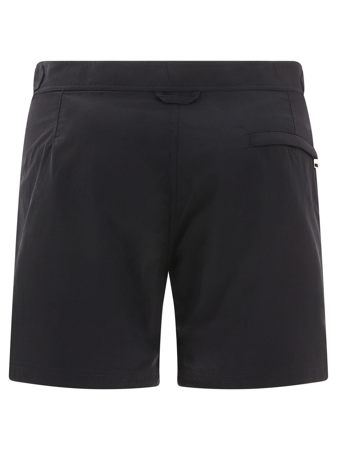 Alexander Mcqueen Beachwear Swimwear - Nero | a0cfec22b4079f761f6daa9ef8a2922ca7e06f69