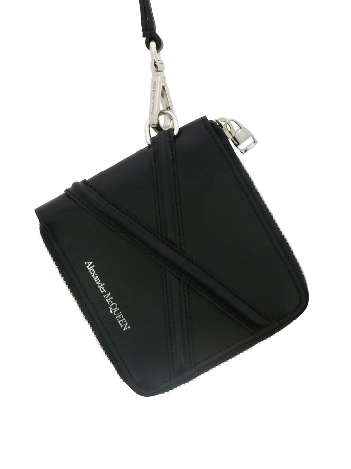 Alexander Mcqueen  Wallets & Card holders - Nero | 483c767385e61844893076d50187399122bac4d1