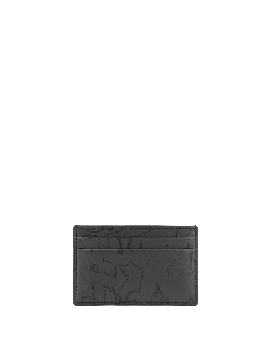 Alexander Mcqueen  Wallets & Card holders - Nero | 52f416bae2d83c6c21e7d70f0e363edded117cfb