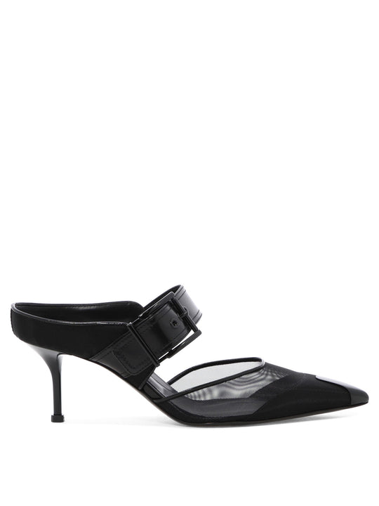 Heeled Shoes Nero