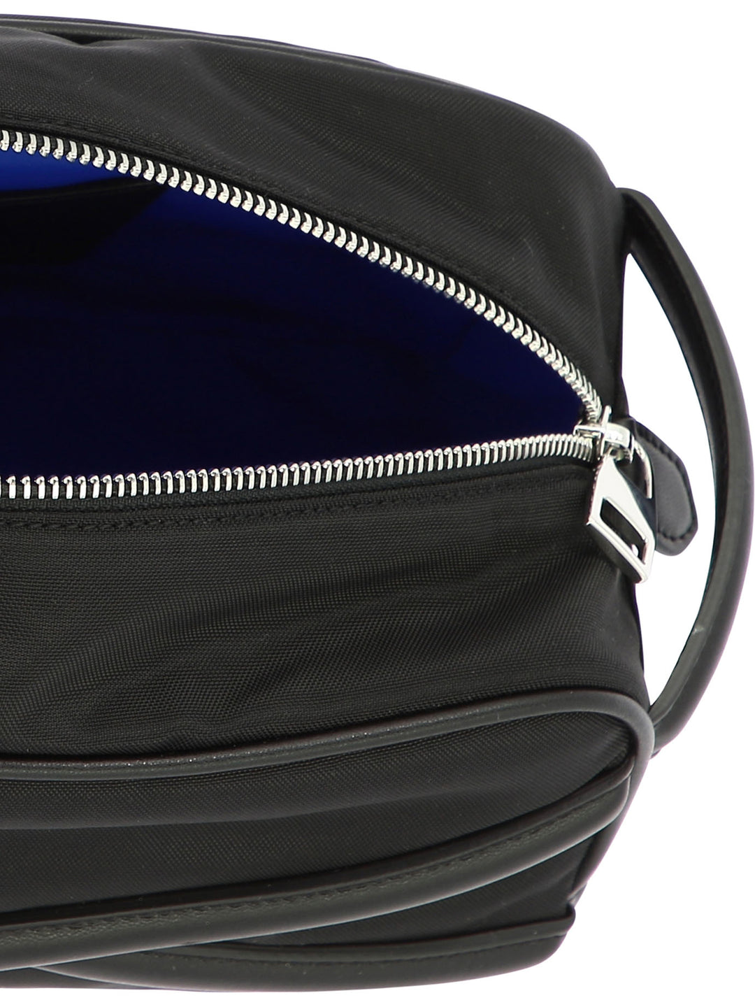 Alexander Mcqueen Es Pouch - Nero | 46303c2976733340f0807750cb7408841bbbc732