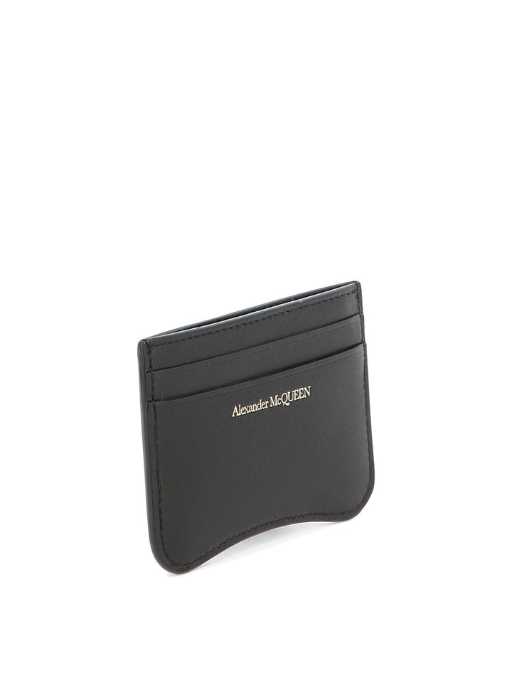 Alexander Mcqueen  Wallets & Card holders - Nero | 9b29737965161847aab0363a64497d442c79b8e7