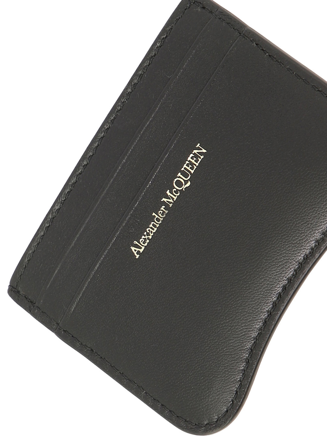Alexander Mcqueen  Wallets & Card holders - Nero | a5642ee14e48ded4e5fd552605f963c2a81c8fd0