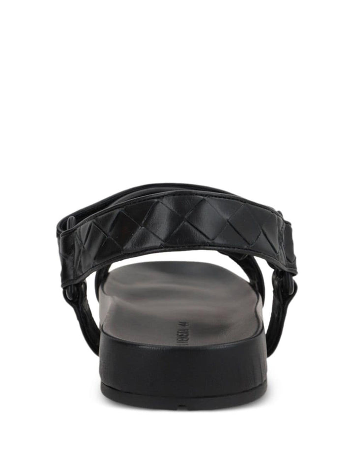 Bottega Veneta  Sandali - Nero | 281a942fa06ddb99baa950243444ab44751b93e6