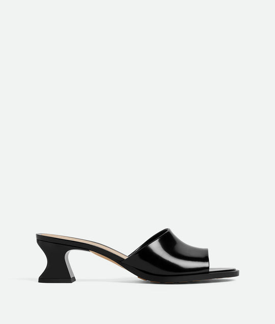 Heeled Shoes Nero