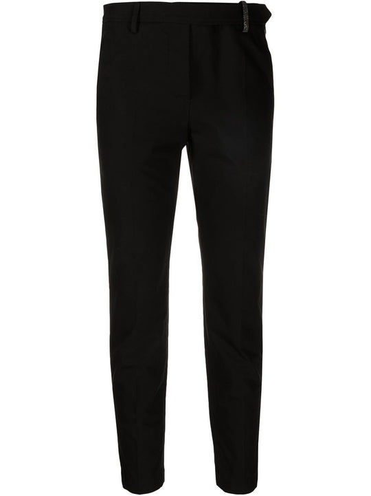 Trousers Nero