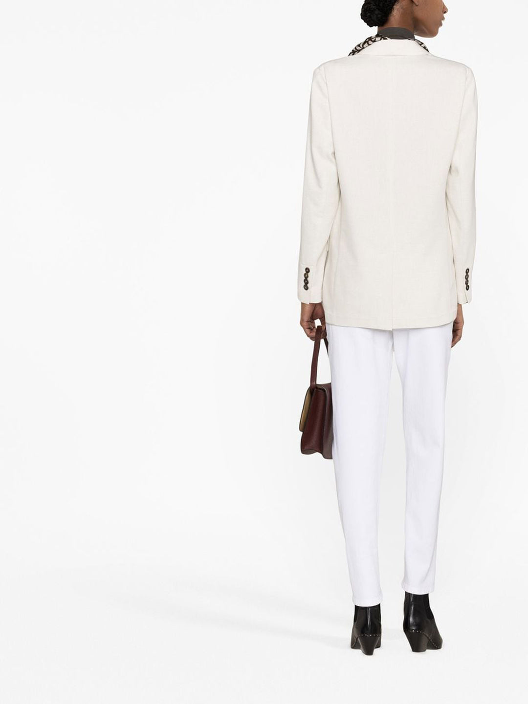 Brunello Cucinelli Jackets & Coats Jackets and Coats - Bianco | 3185b9711705b4426acb428e0a883f4c0b464a04